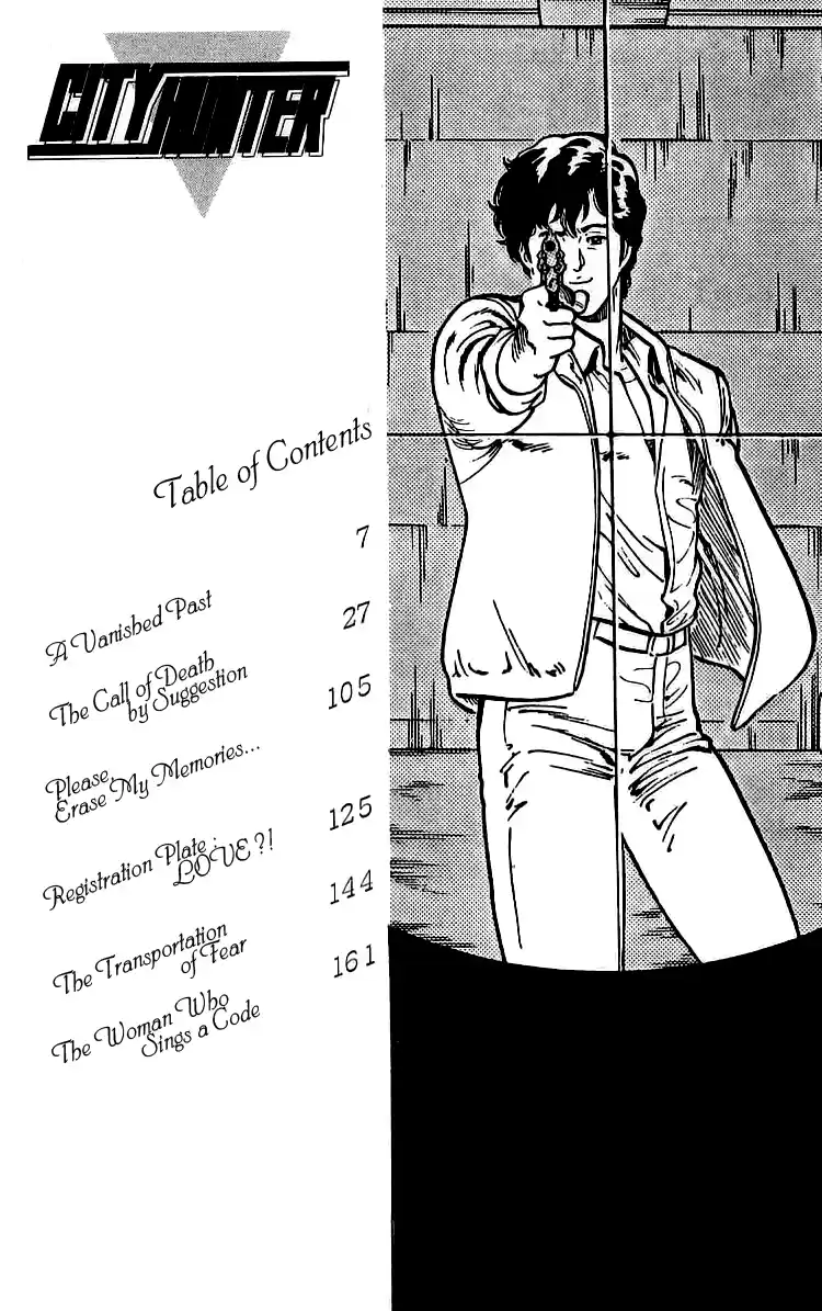 City Hunter Vol.30 Chapter 161: A Vanished Past