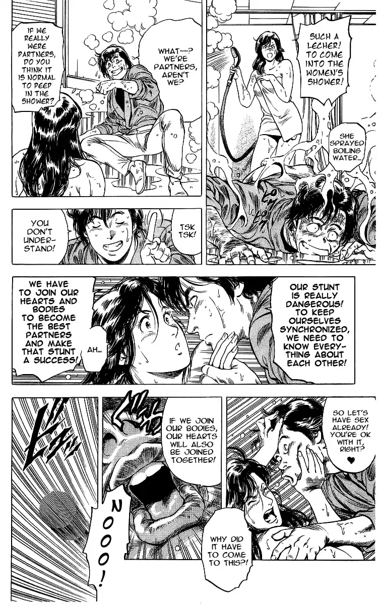 City Hunter Vol.30 Chapter 161: A Vanished Past