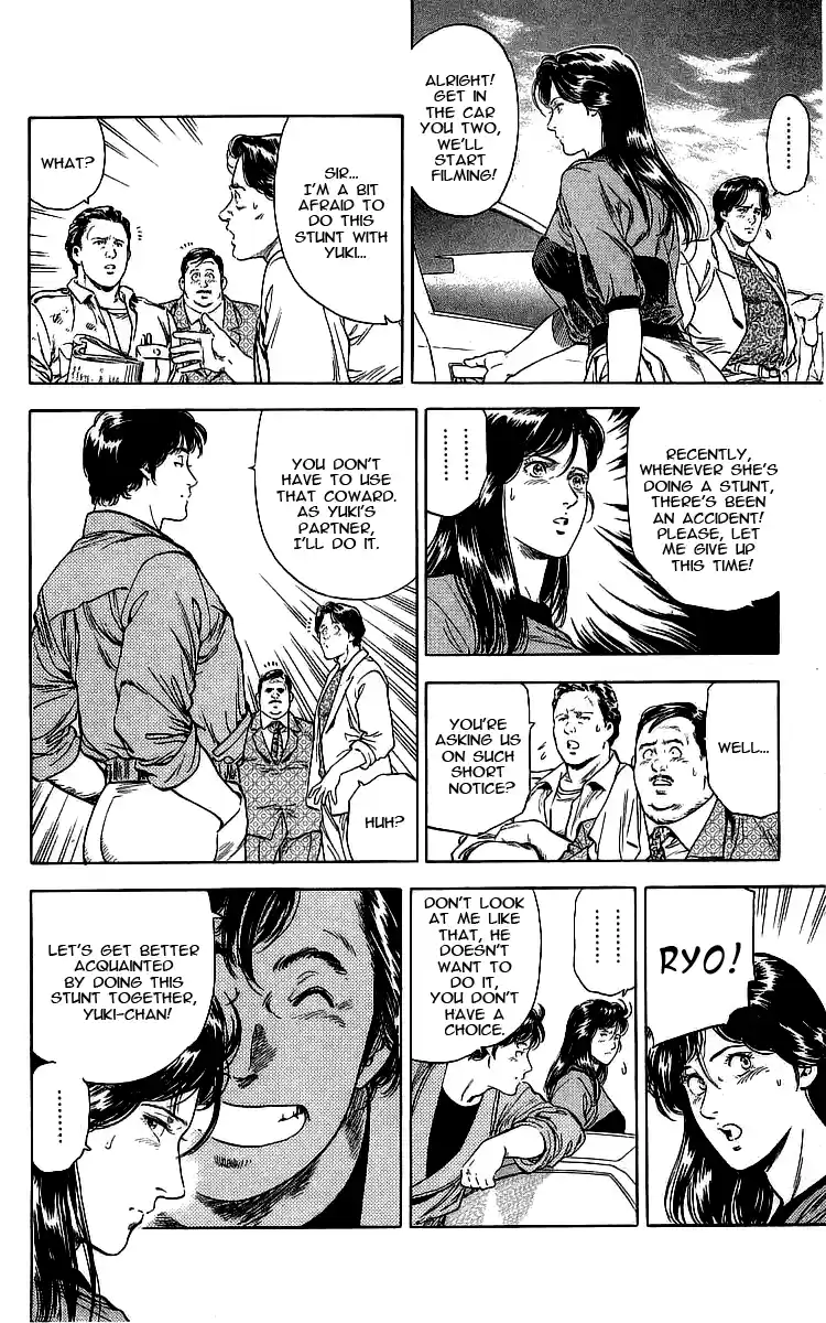 City Hunter Vol.30 Chapter 161: A Vanished Past