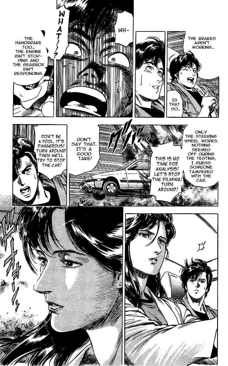 City Hunter Vol.30 Chapter 161: A Vanished Past