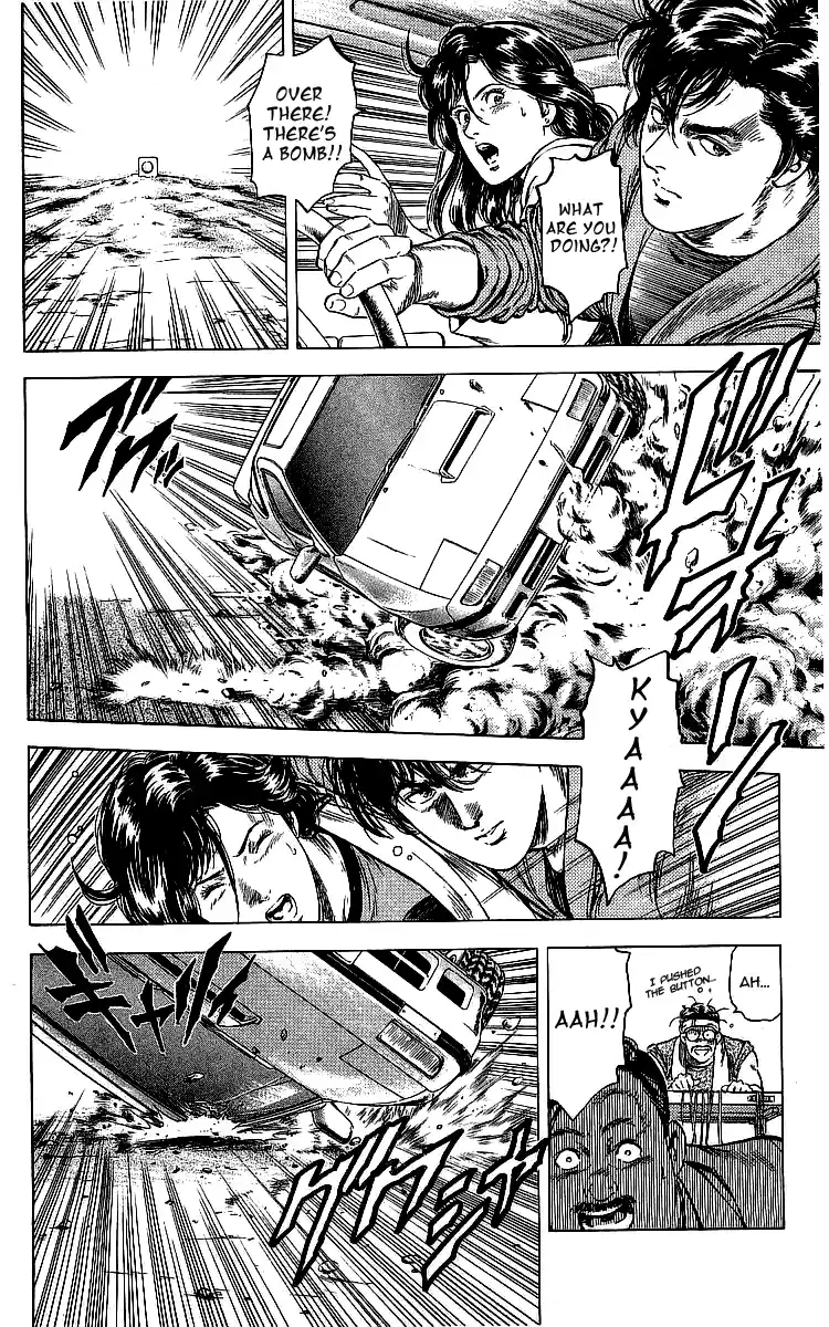 City Hunter Vol.30 Chapter 161: A Vanished Past