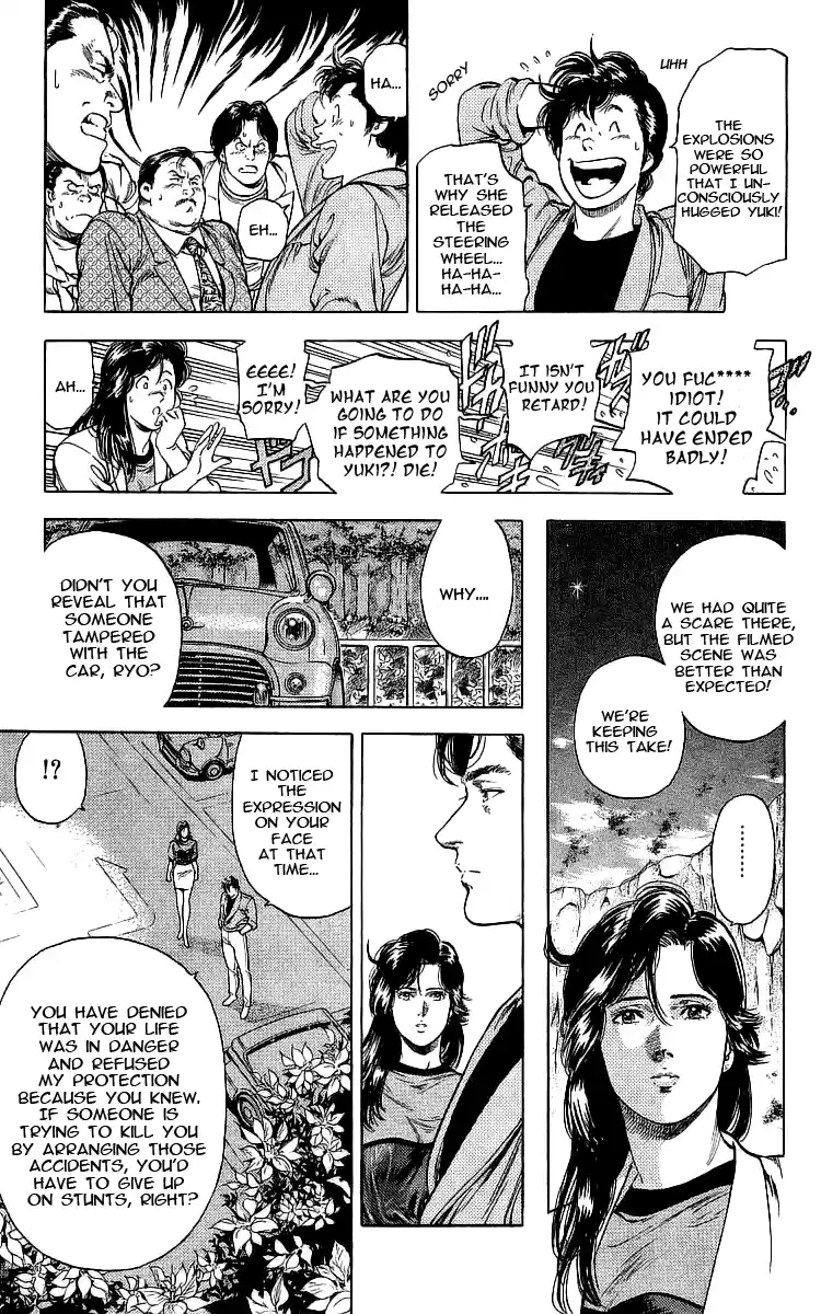 City Hunter Vol.30 Chapter 161: A Vanished Past