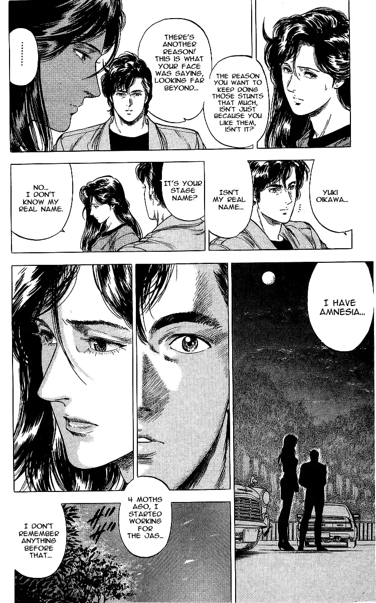 City Hunter Vol.30 Chapter 161: A Vanished Past