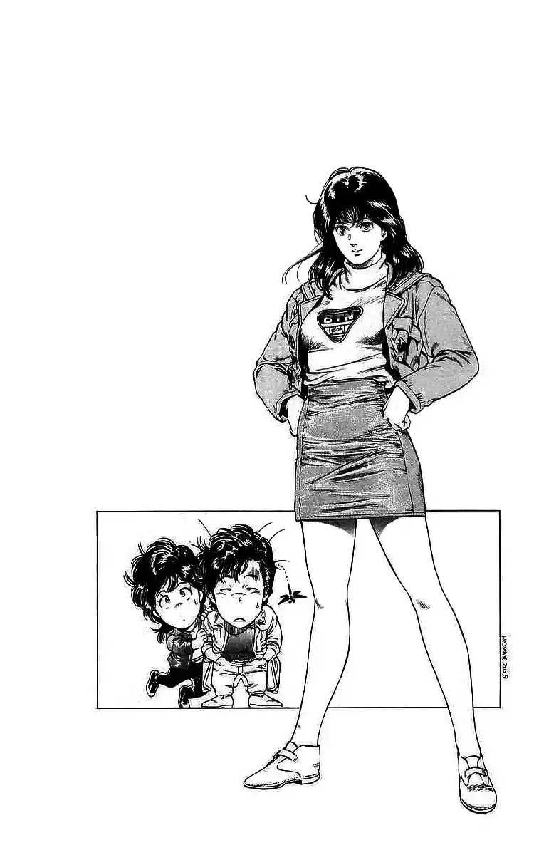 City Hunter vol.31 ch.169