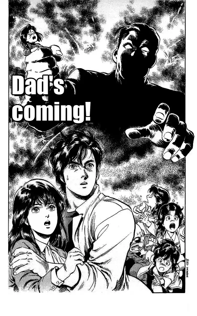 City Hunter vol.31 ch.170