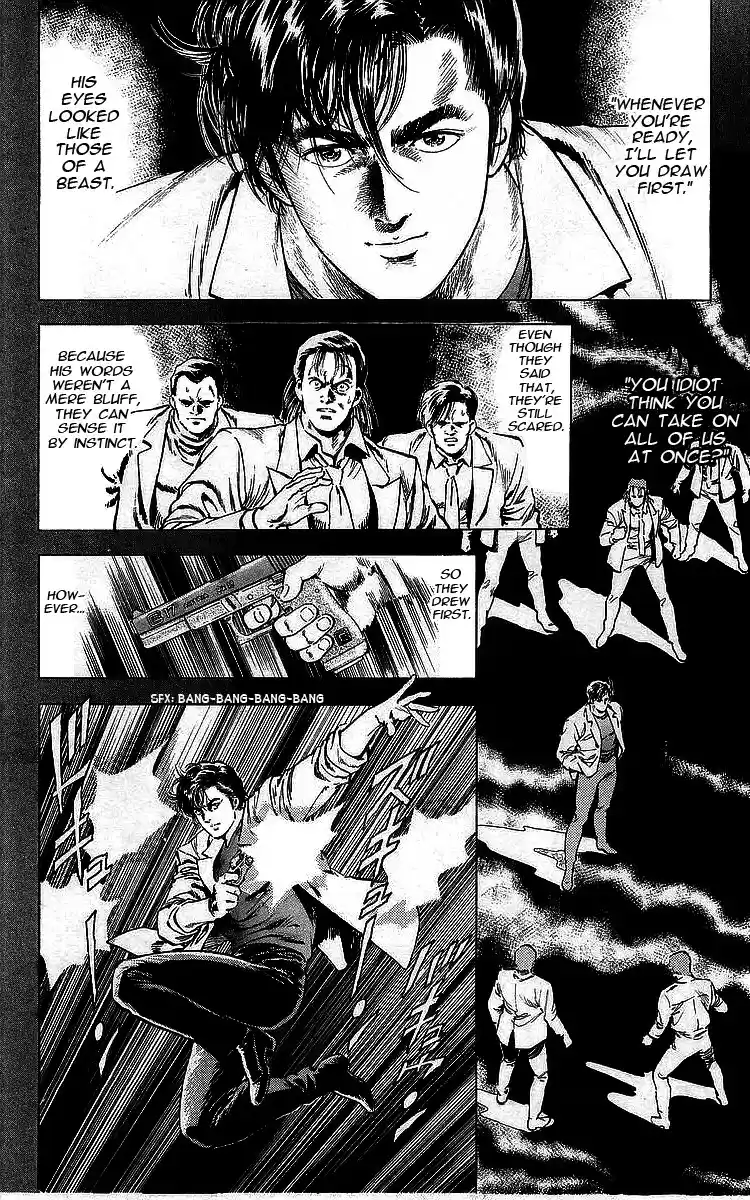 City Hunter vol.31 ch.170