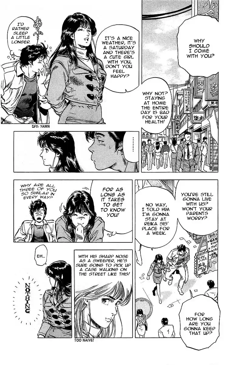 City Hunter vol.31 ch.170