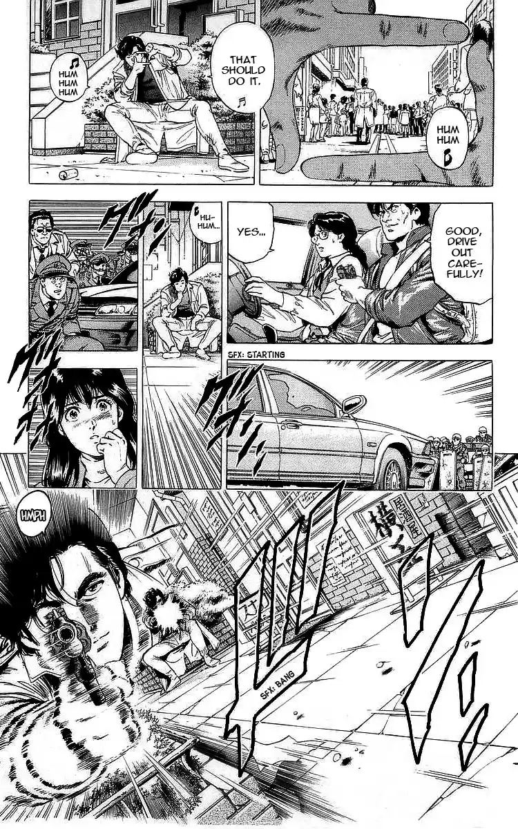 City Hunter vol.31 ch.170