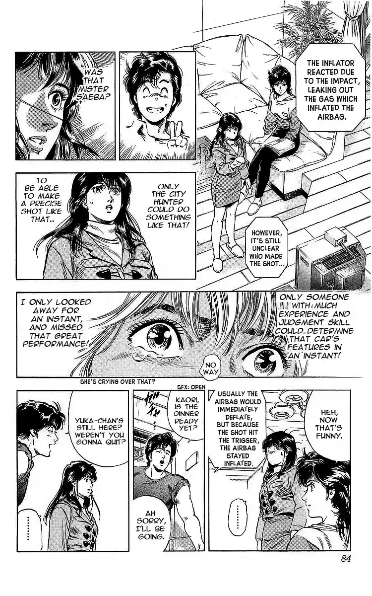 City Hunter vol.31 ch.170