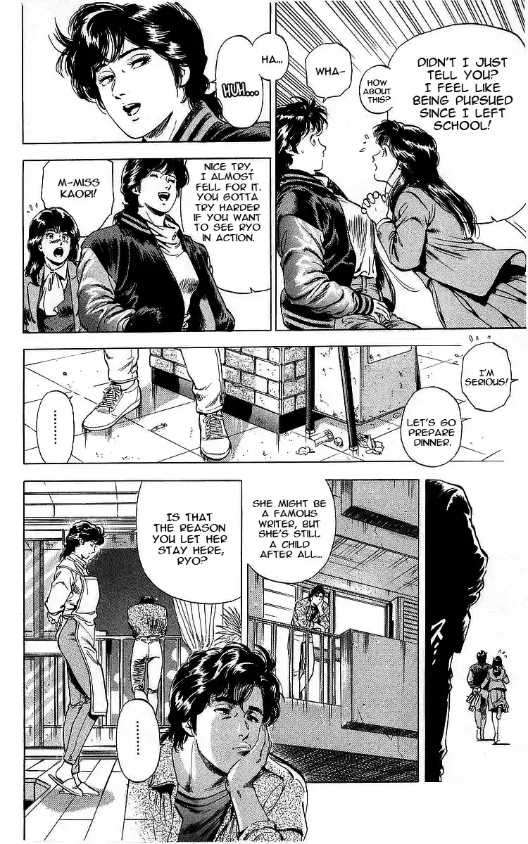 City Hunter vol.31 ch.170