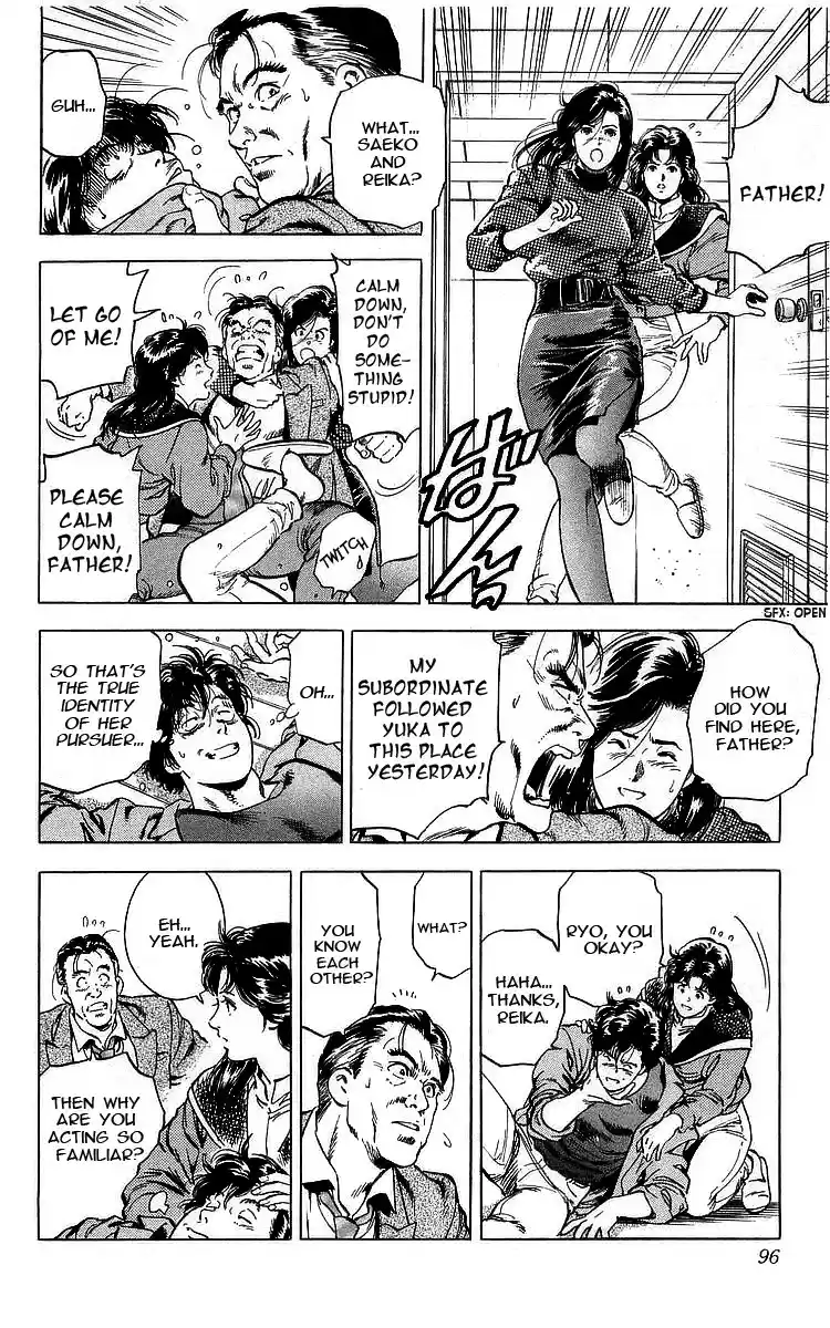 City Hunter vol.31 ch.170