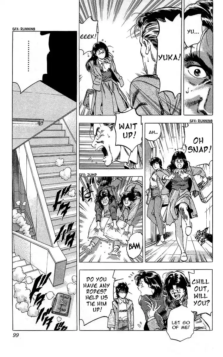 City Hunter vol.31 ch.170