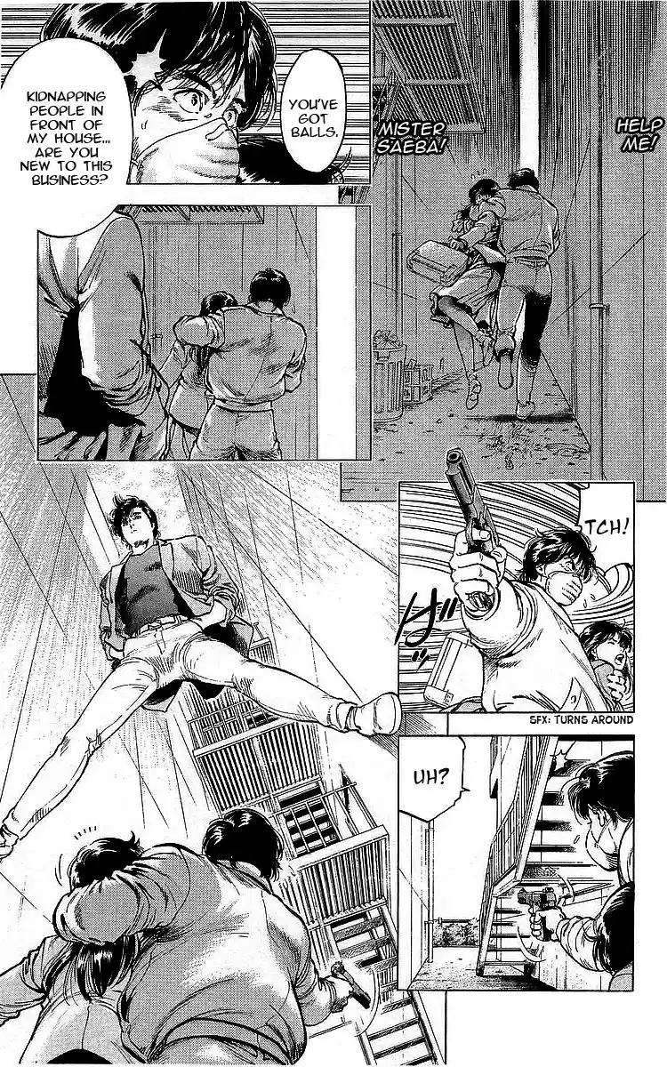 City Hunter vol.31 ch.170