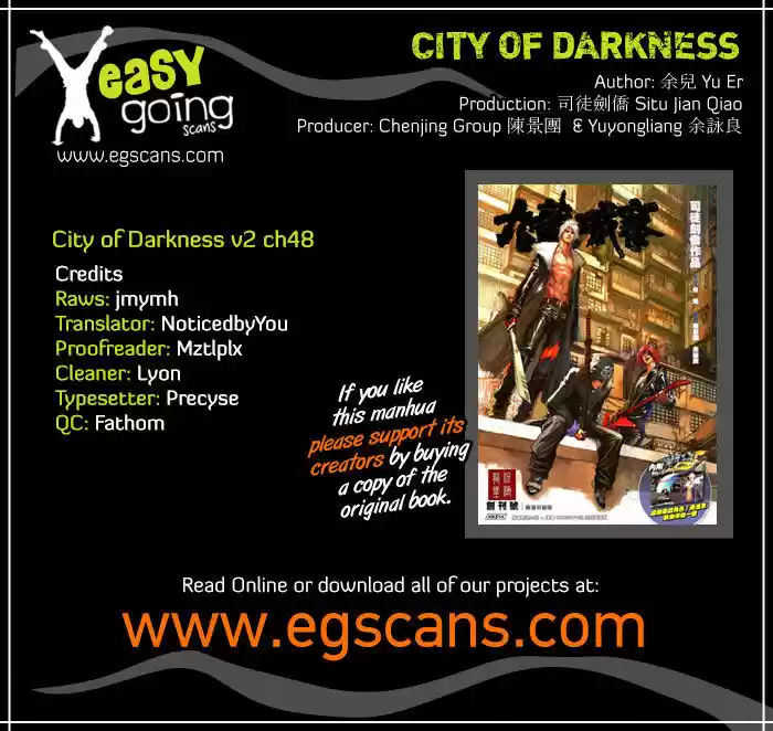 City of Darkness 80