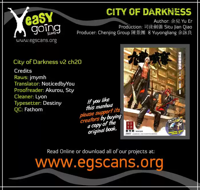 City of Darkness 84