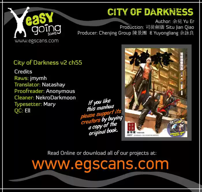 City Of Darkness 87