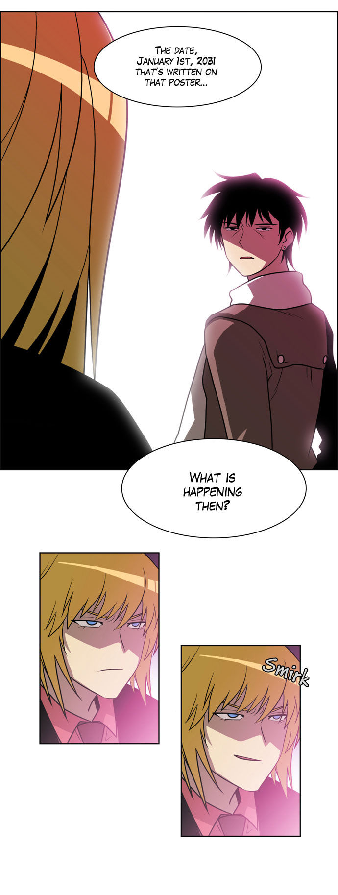 City of Dead Sorcerer 102