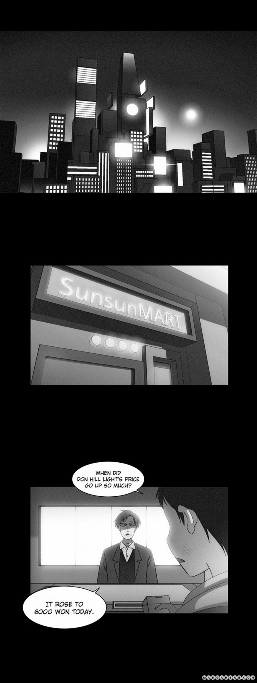 City of Dead Sorcerer 11