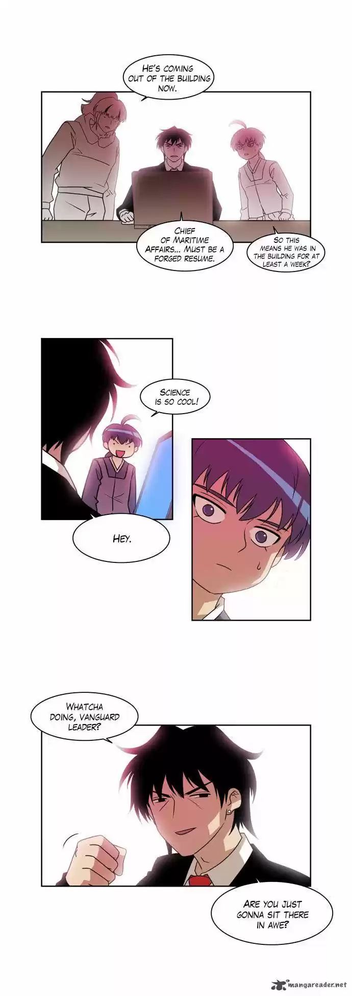 City of Dead Sorcerer 138