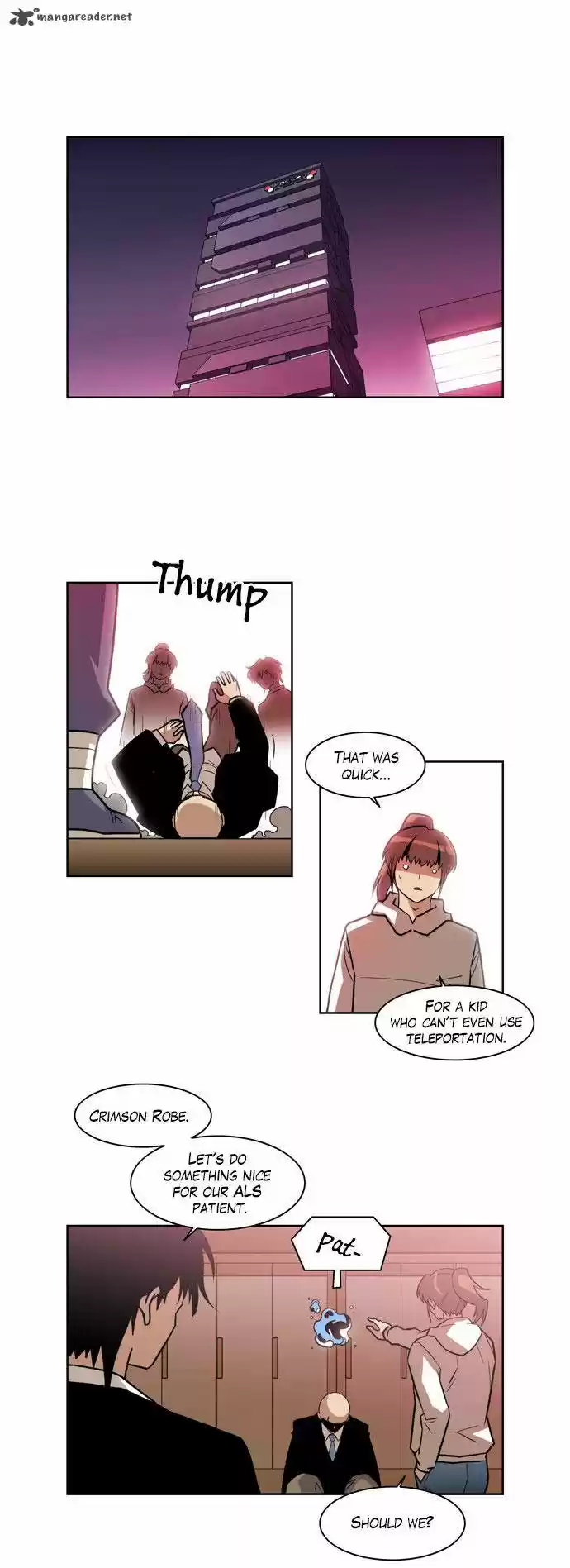 City of Dead Sorcerer 138