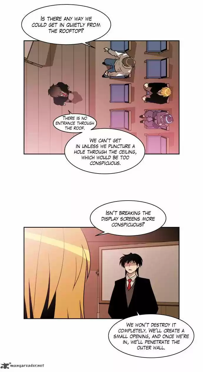 City of Dead Sorcerer 138