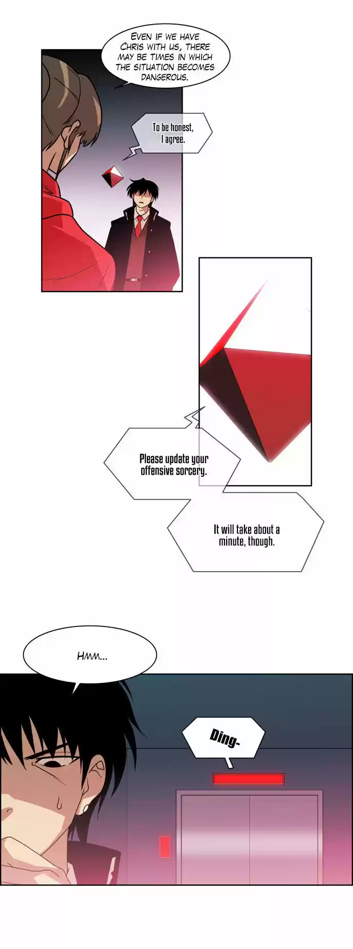 City of Dead Sorcerer 139