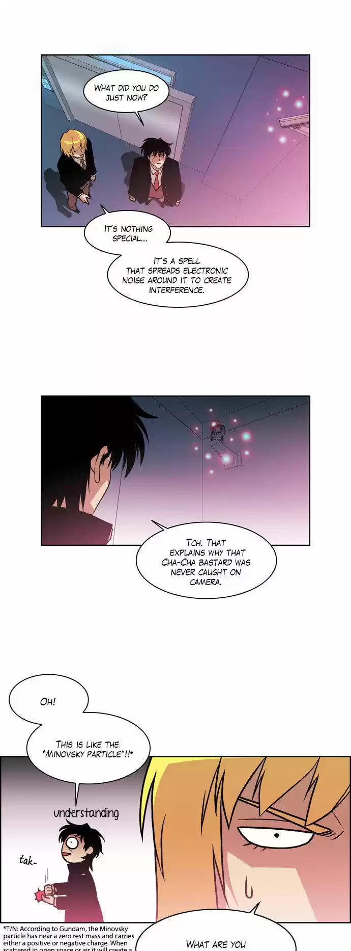 City of Dead Sorcerer 140