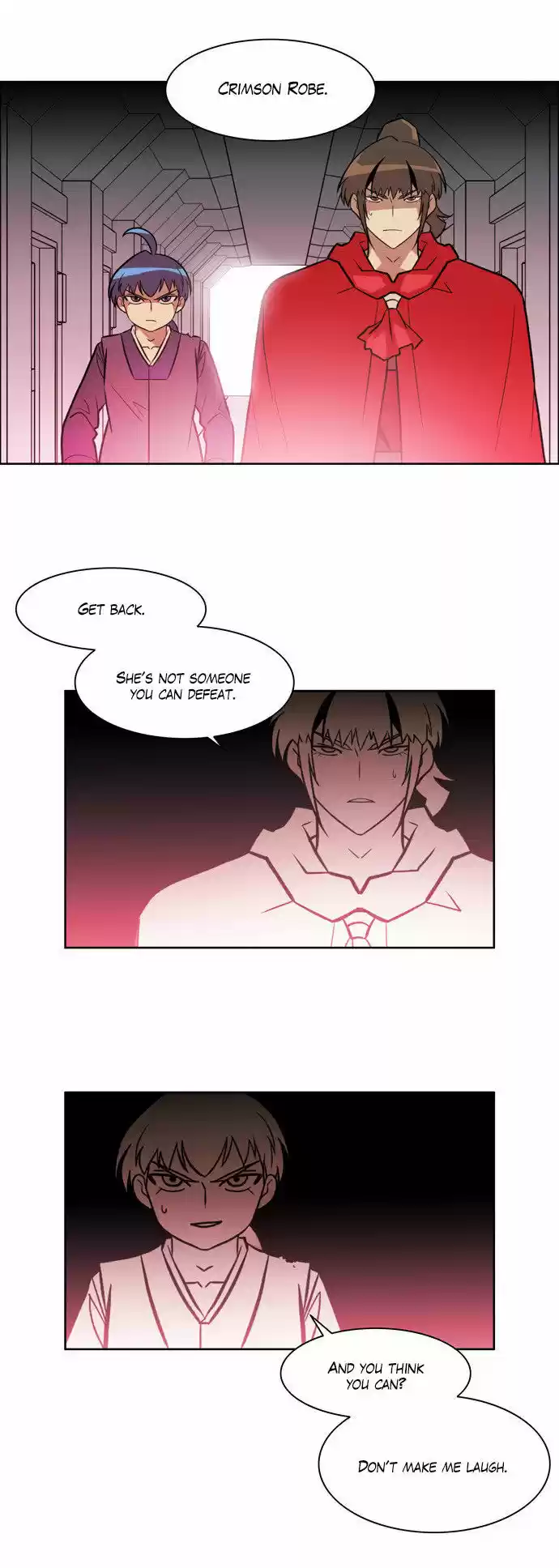 City of Dead Sorcerer 141