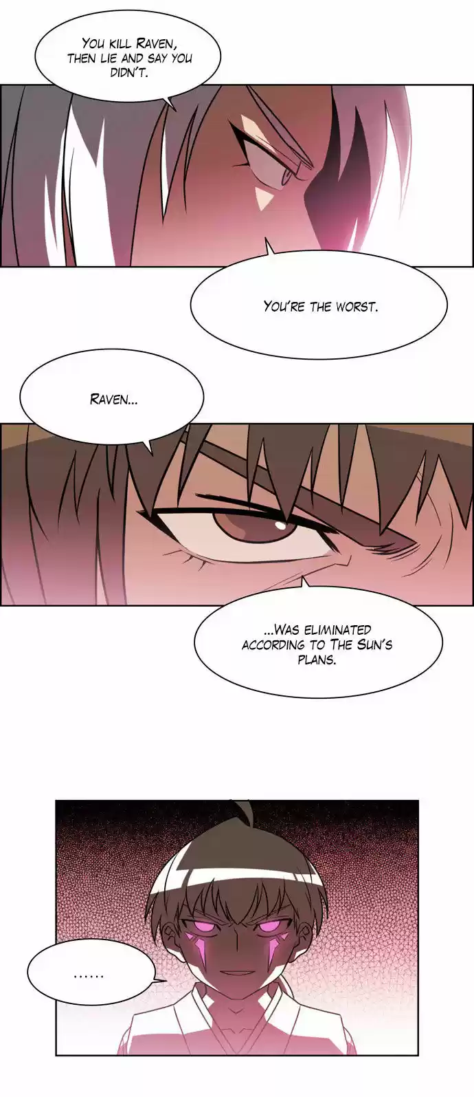 City of Dead Sorcerer 142