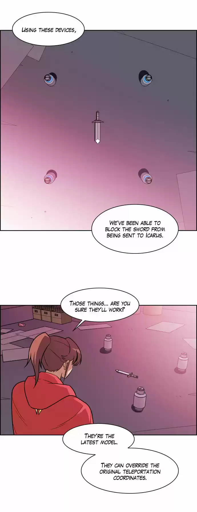 City of Dead Sorcerer 152