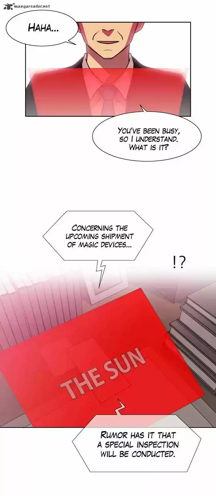 City of Dead Sorcerer 154