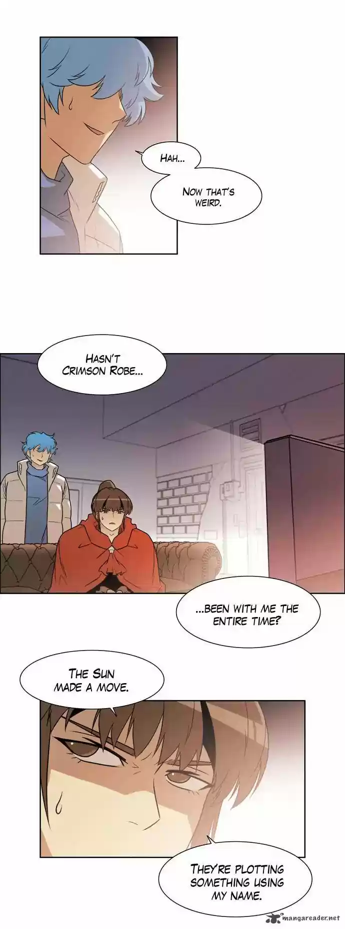 City of Dead Sorcerer 154