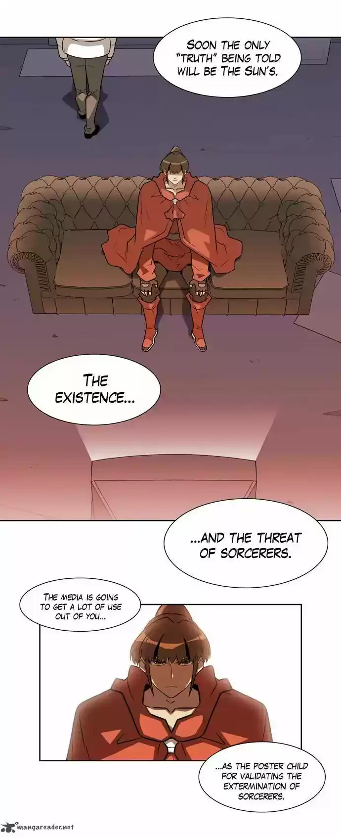 City of Dead Sorcerer 154