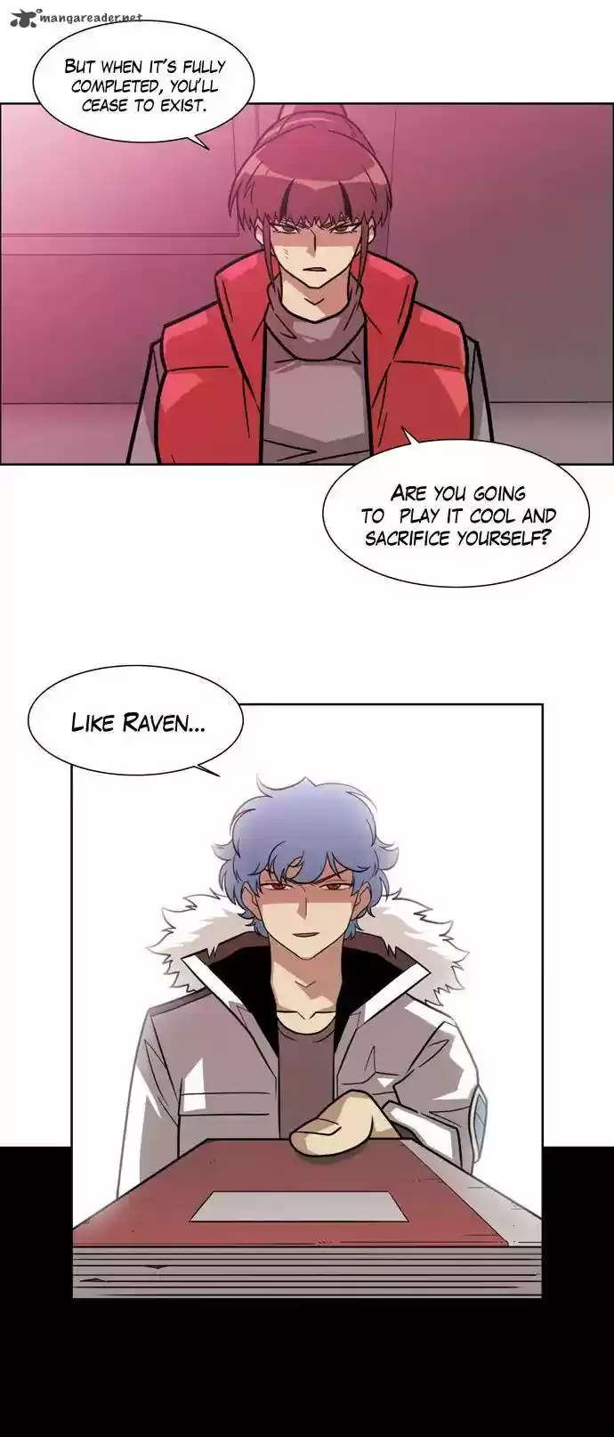 City of Dead Sorcerer 158