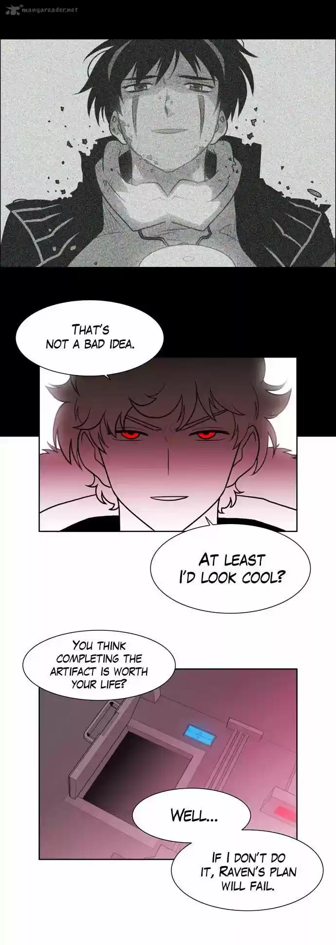 City of Dead Sorcerer 158