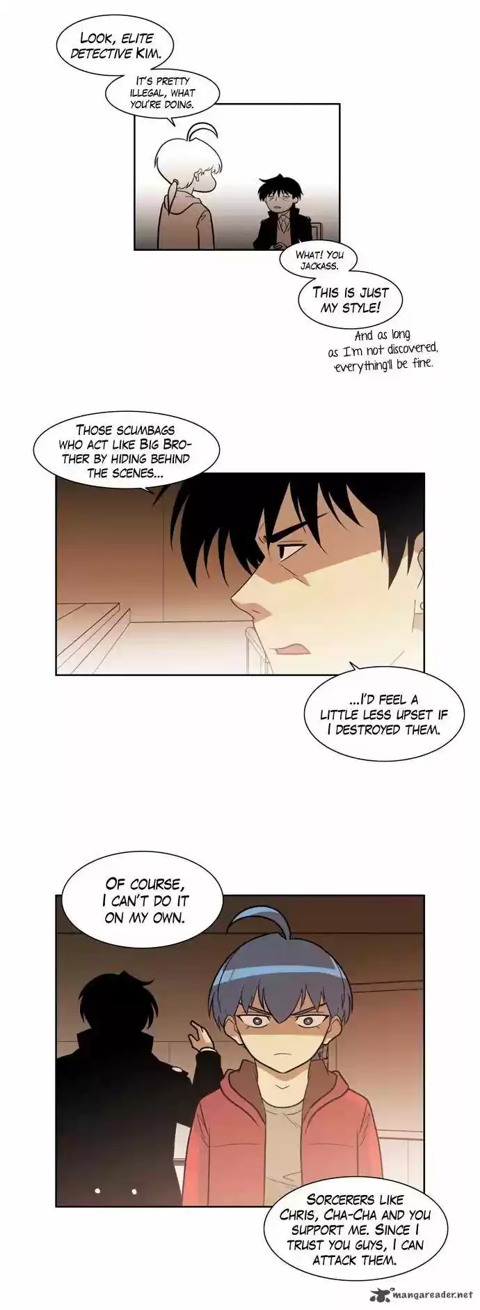 City of Dead Sorcerer 159