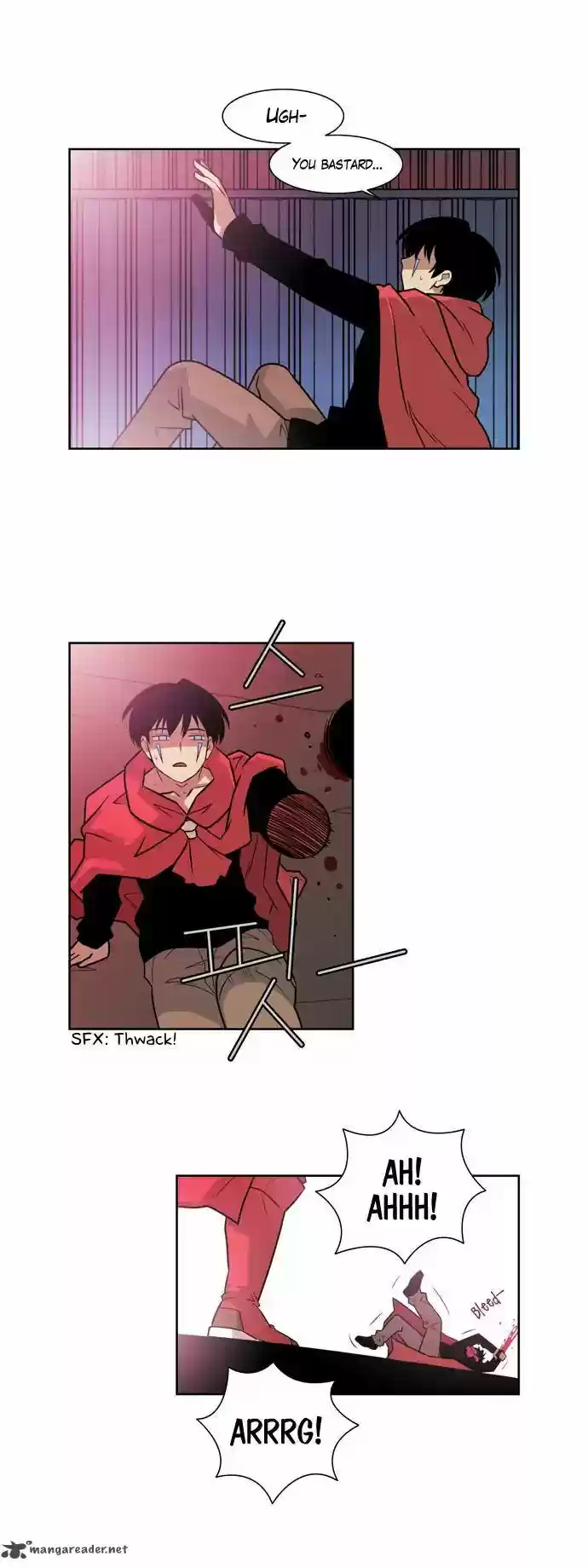 City of Dead Sorcerer 160