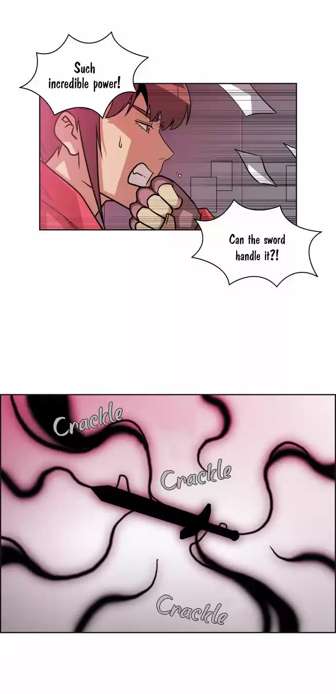 City of Dead Sorcerer ch.153