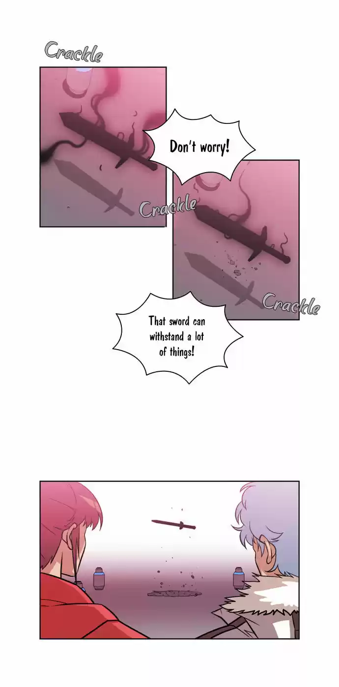 City of Dead Sorcerer ch.153