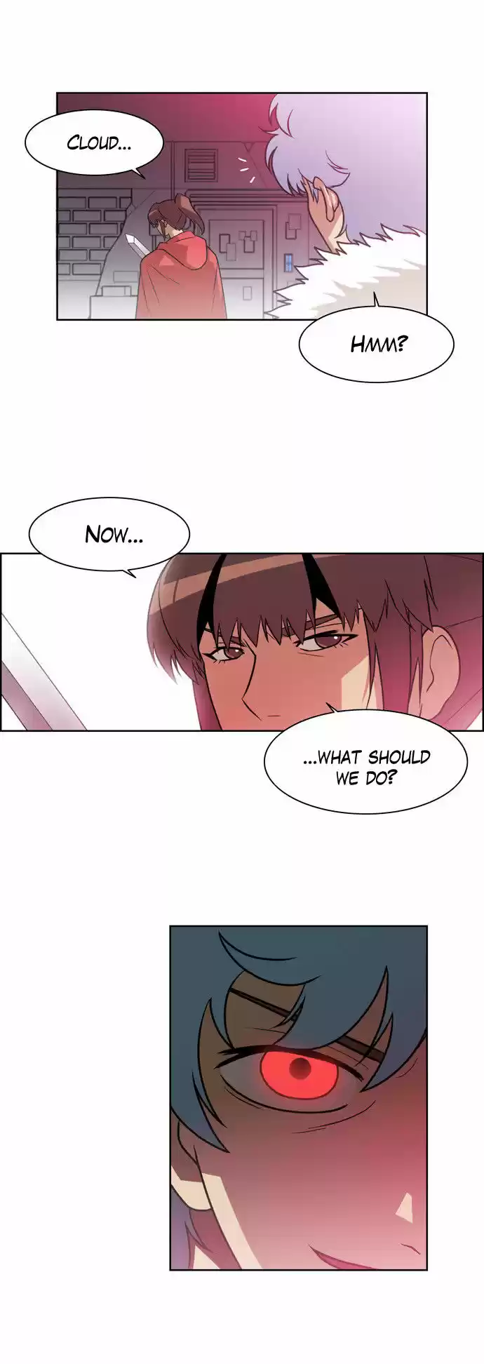 City of Dead Sorcerer ch.153