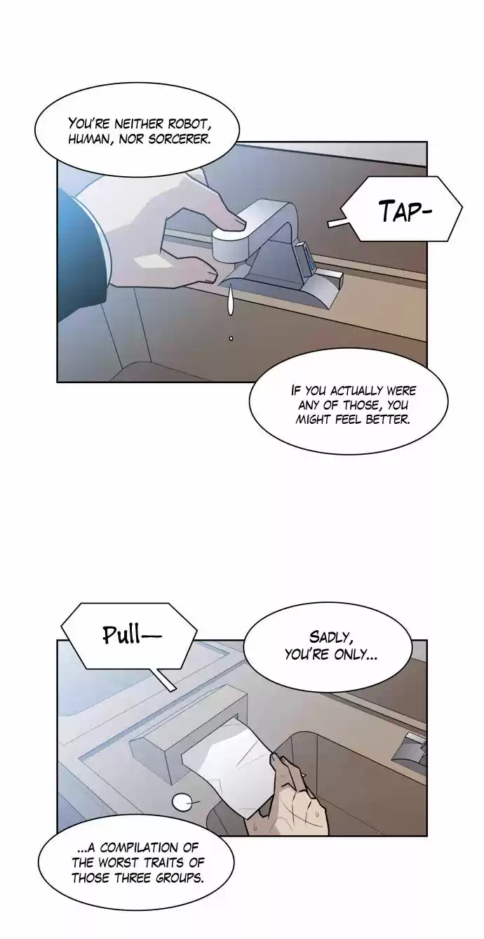 City of Dead Sorcerer ch.153