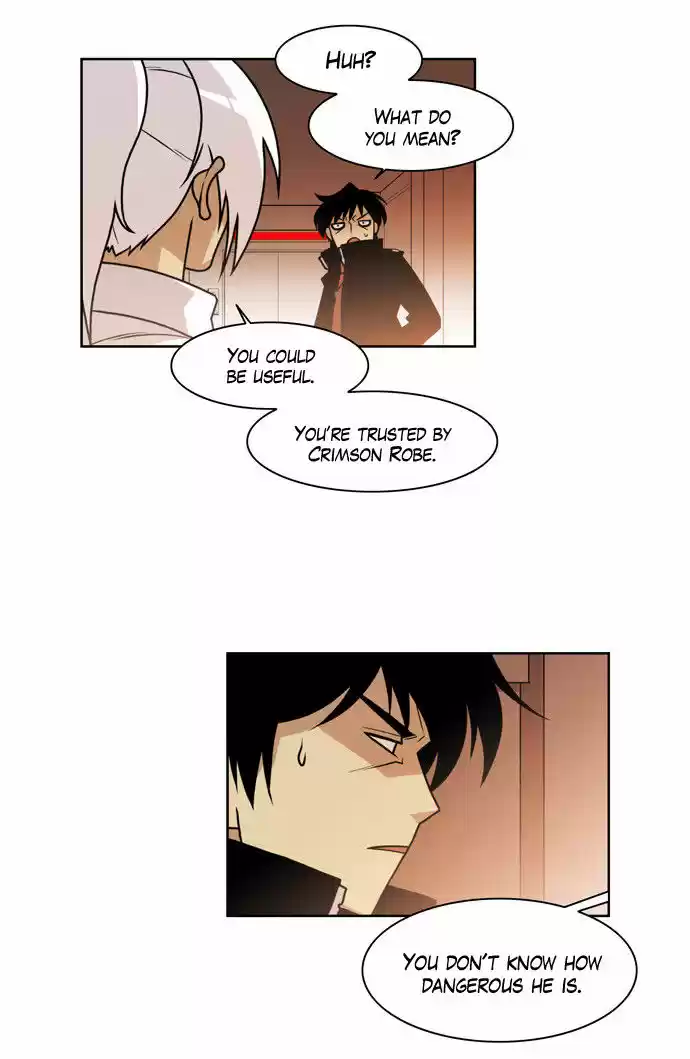 City of Dead Sorcerer ch.153