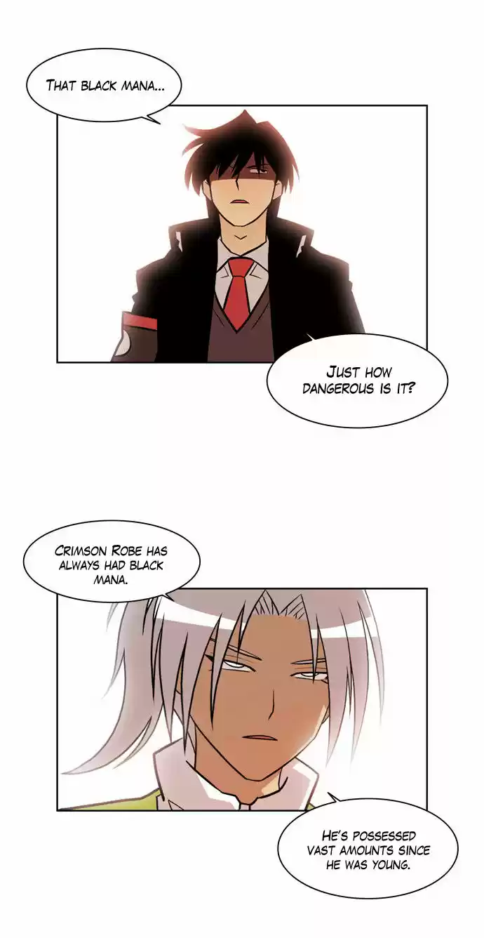 City of Dead Sorcerer ch.153