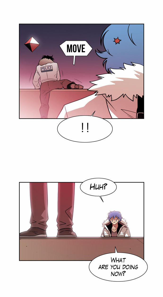 City of Dead Sorcerer ch.173