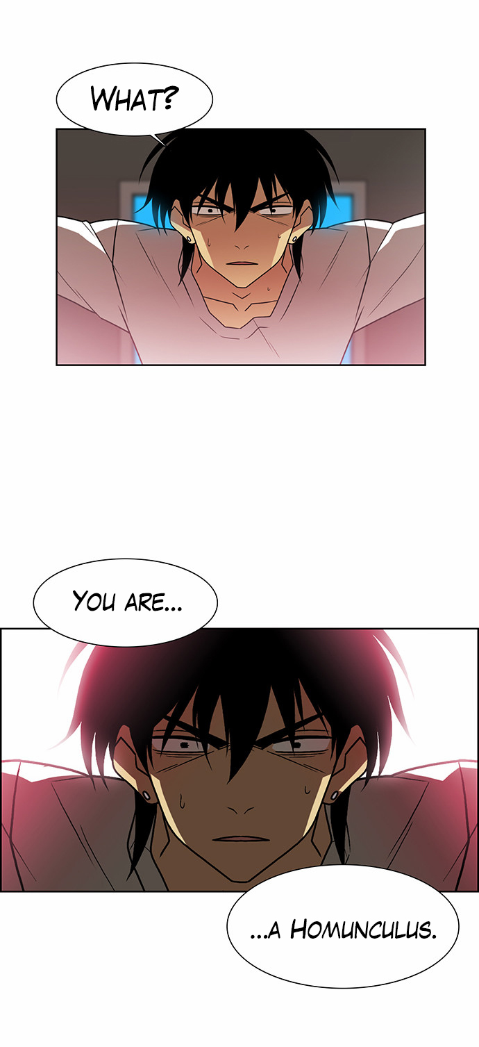 City of Dead Sorcerer ch.183