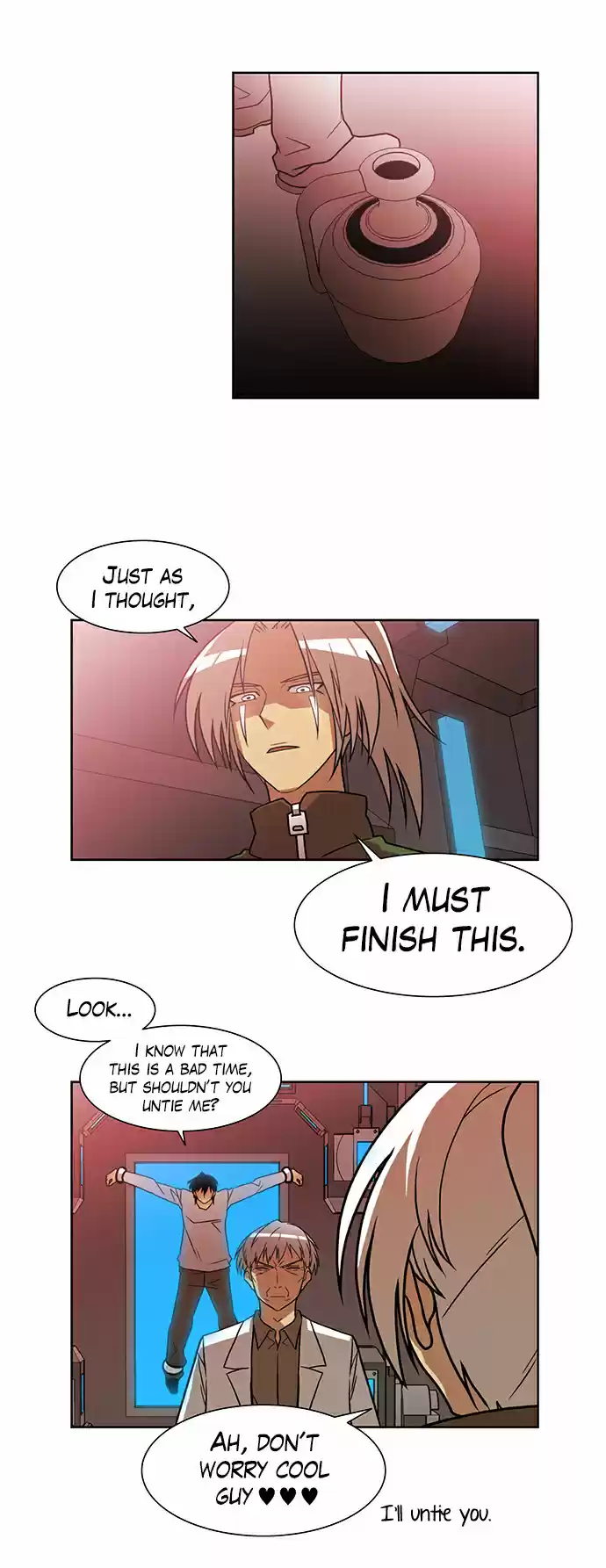 City of Dead Sorcerer ch.185