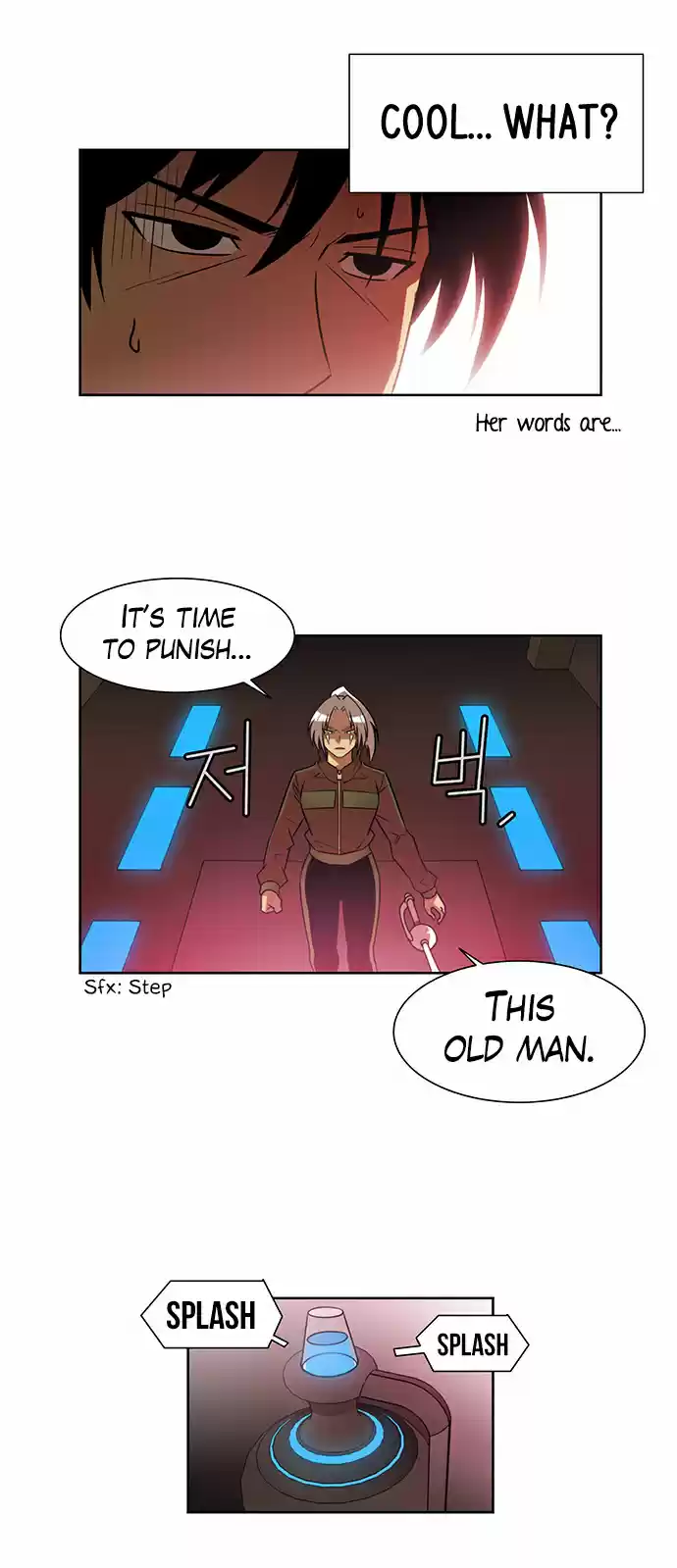 City of Dead Sorcerer ch.185