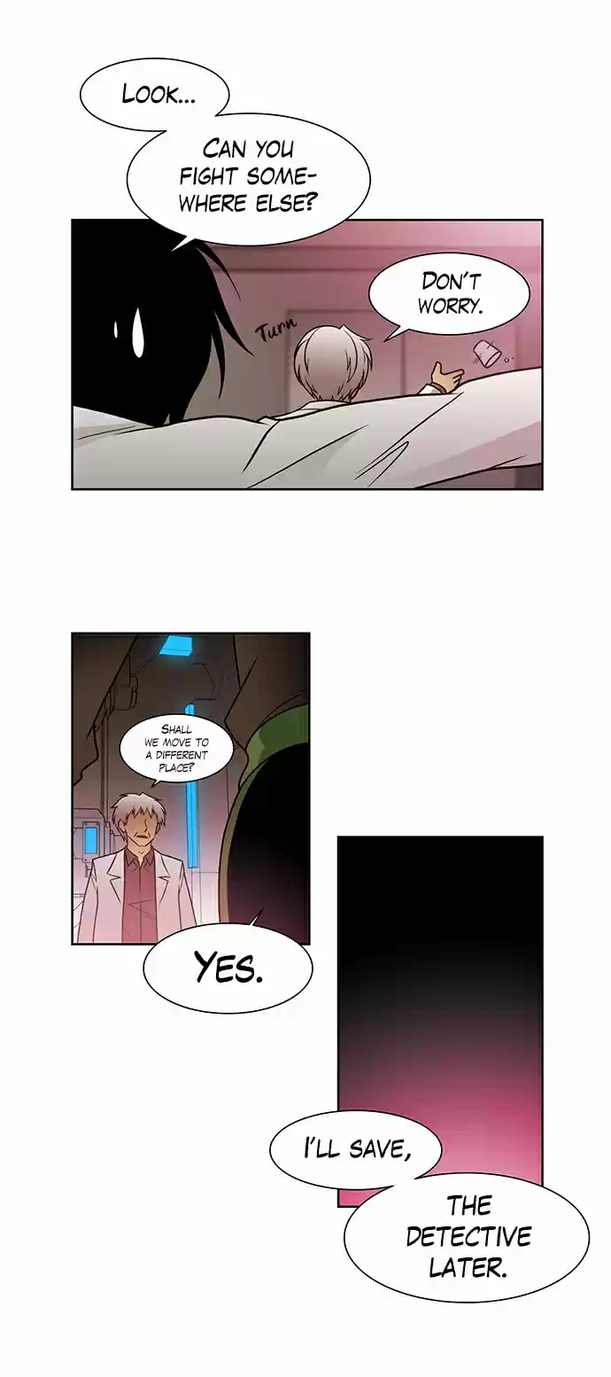 City of Dead Sorcerer ch.185