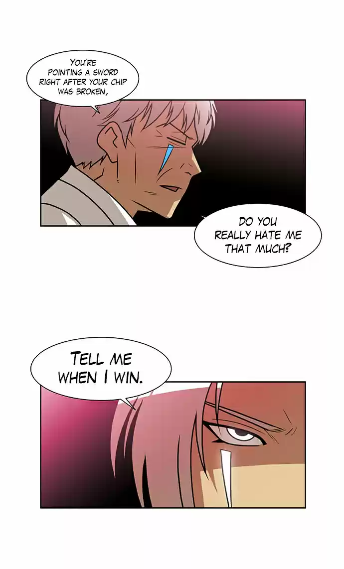 City of Dead Sorcerer ch.185