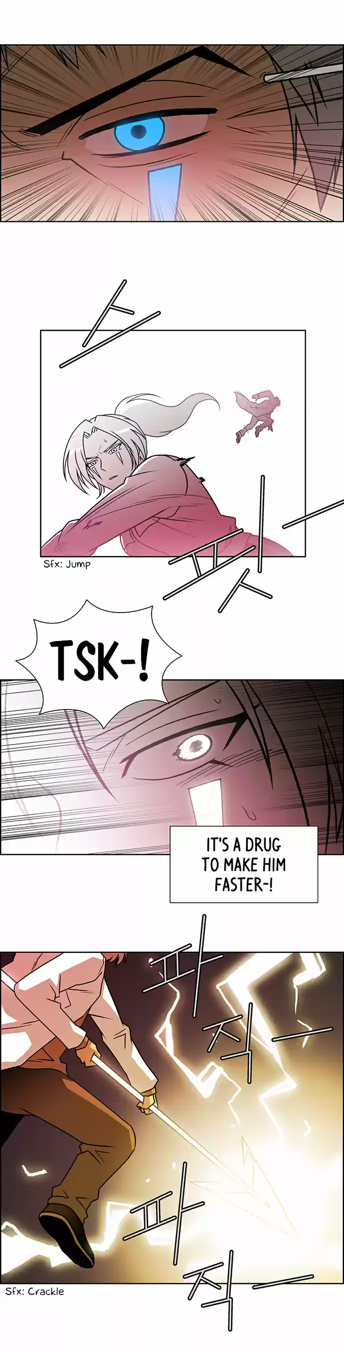 City of Dead Sorcerer ch.185